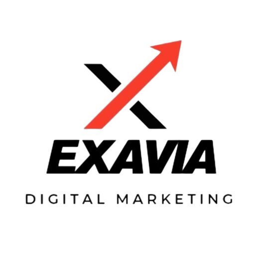 Exavia digital marketing logo